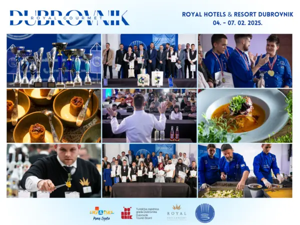 Dubrovnik Royal Gourmet 2025: Festival of Innovation and Excellence in Hospitality