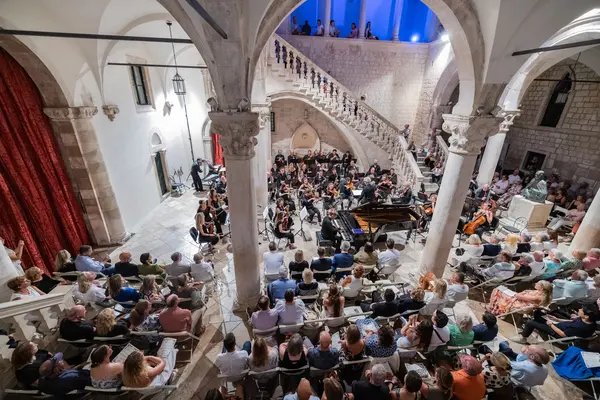 Dubrovnik Symphony Orchestra – A Century of Enriching Dubrovnik’s Cultural Scene