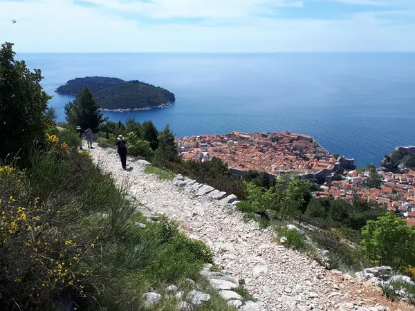 Discover Dubrovnik on foot: Unforgettable incentive hiking adventures
