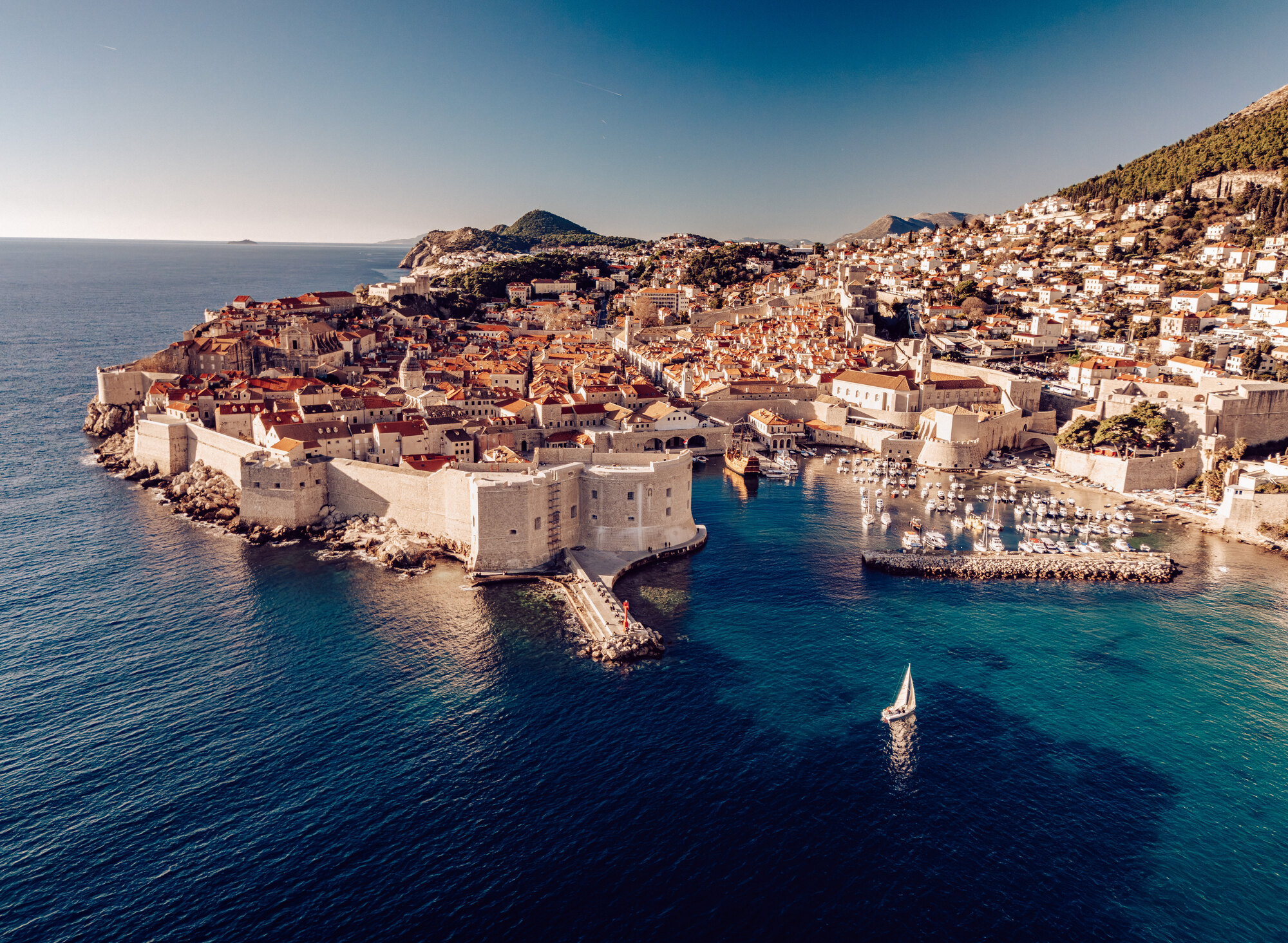 Jadrolinija suspends the Dubrovnik–Bari ferry route until September 9
