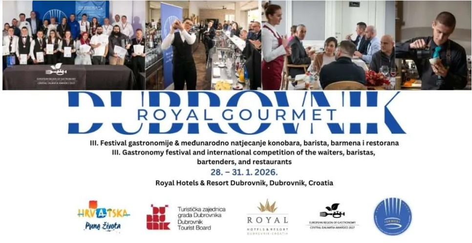 DUBROVNIK ROYAL GOURMET 2026
