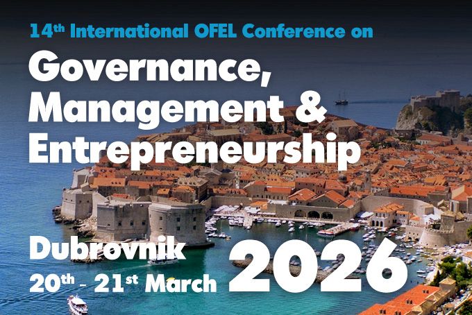 Dubrovnik to Host OFEL 2026 Conference on Contemporary Challenges of Corporate Governance in State-Owned Enterprises