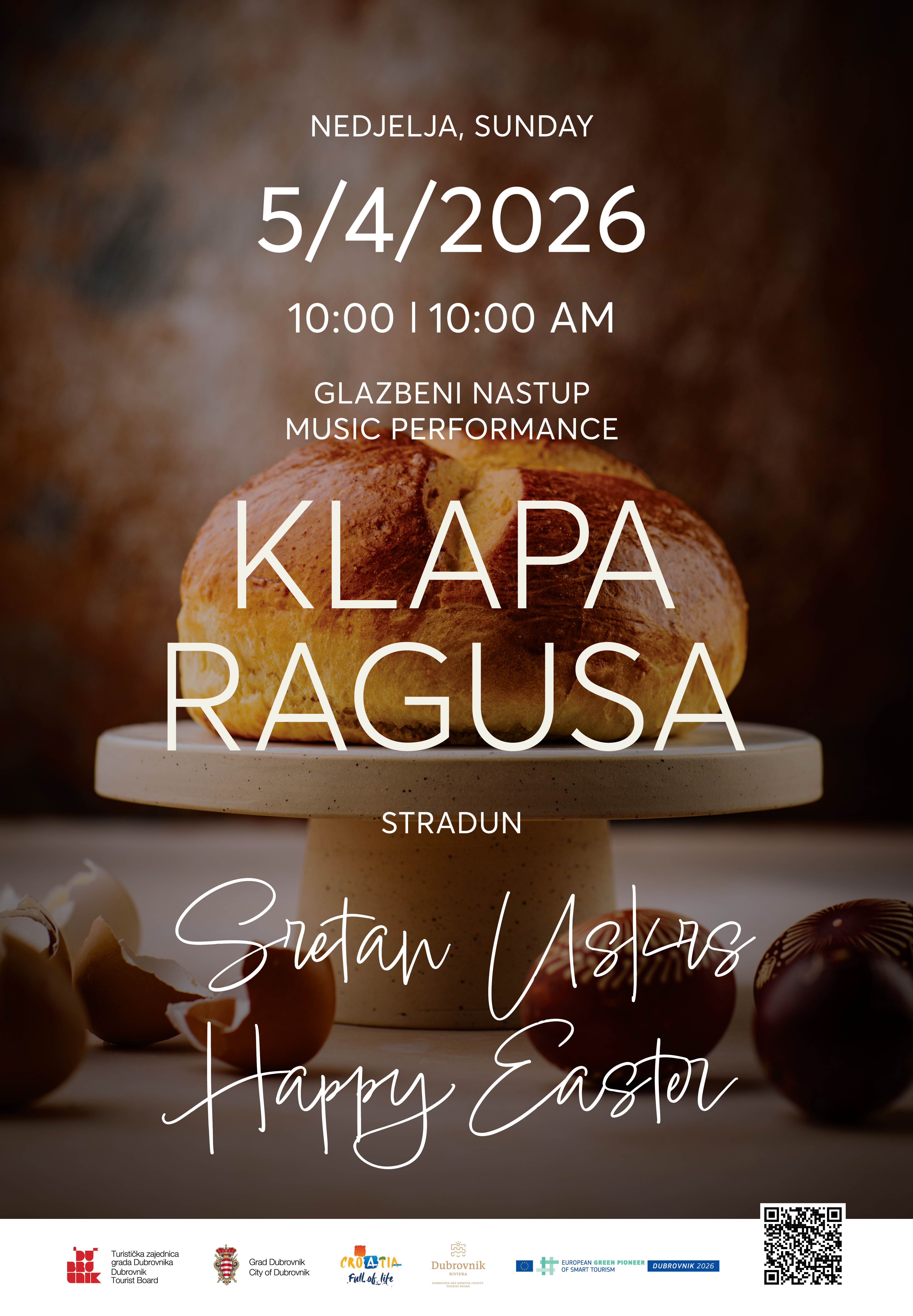 Uskrs u Gradu
