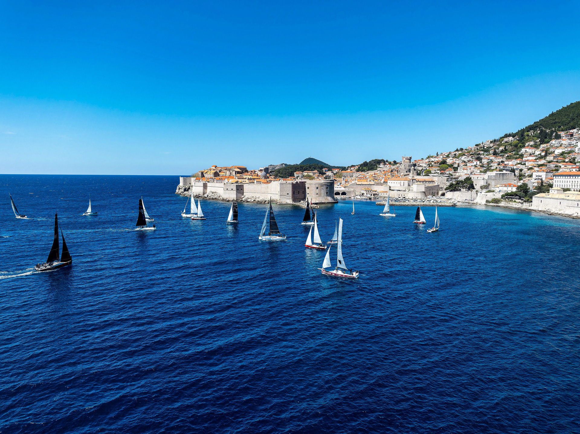 Dubrovnik Becomes a Hub of International Sailing – Elaphiti Slalom 2026