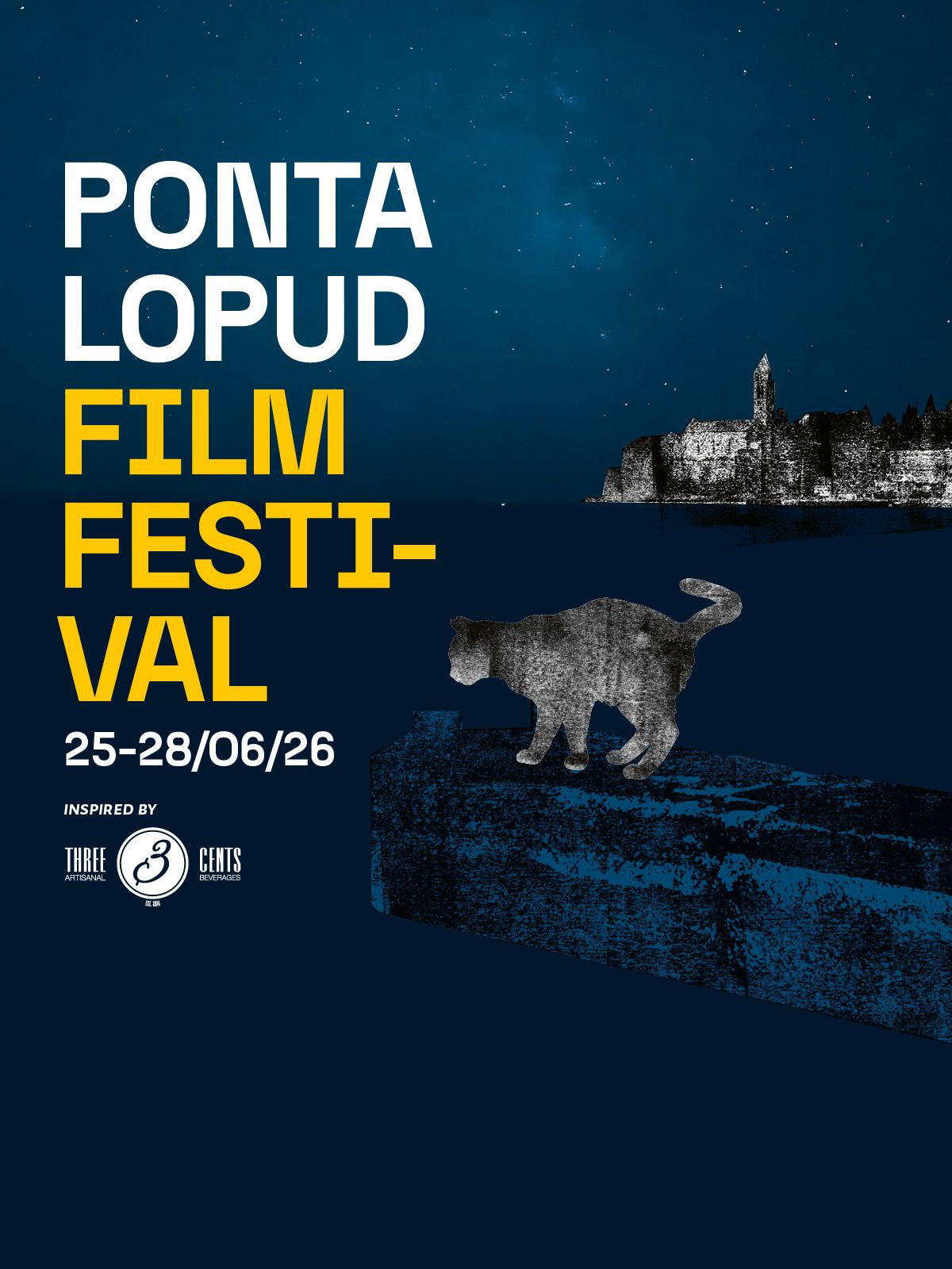 Lipanj u znaku filma, glazbe i umjetnosti: Poznat je program ovogodišnjeg Ponta Lopud Film Festivala
