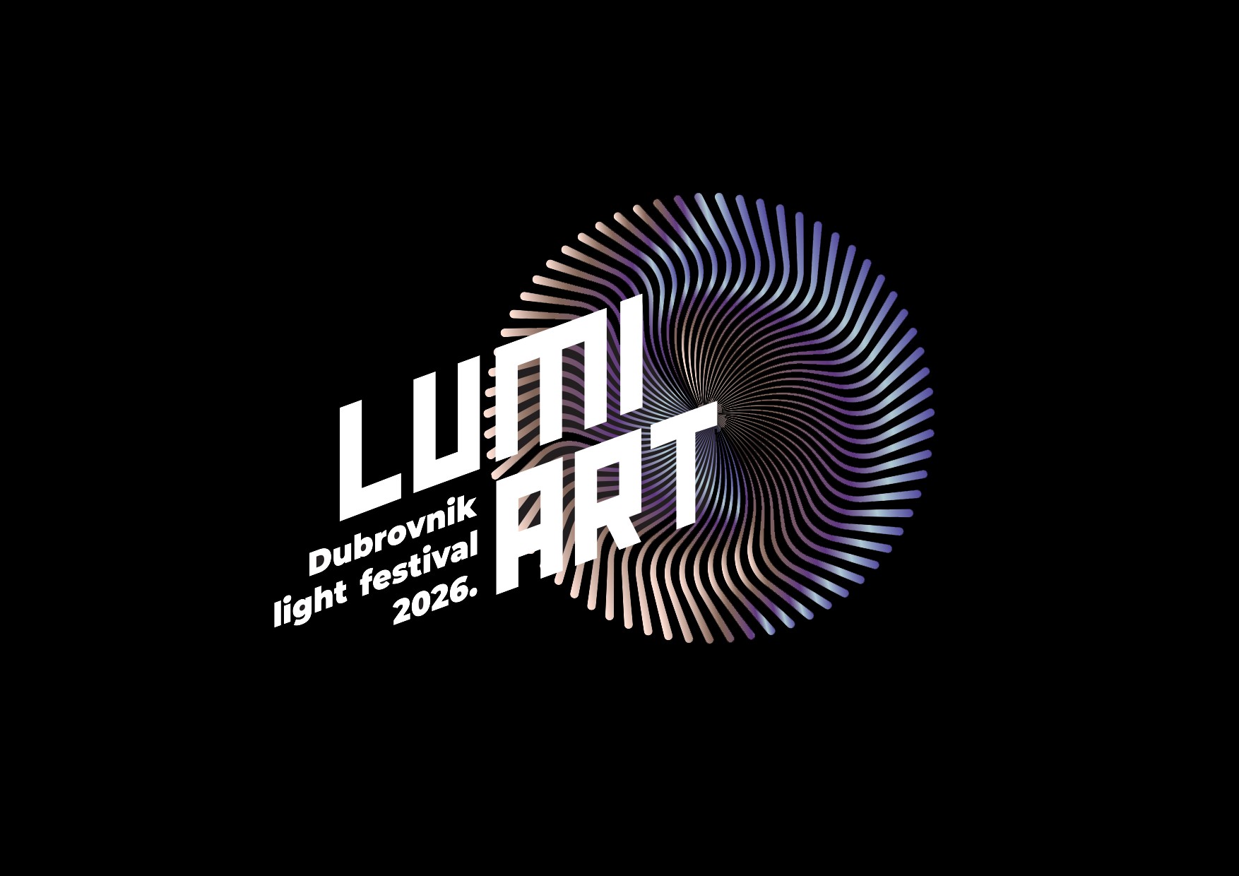 Lumiart najavljuje novo izdanje festivala audiovizualnim događajem ispred palače Sponza