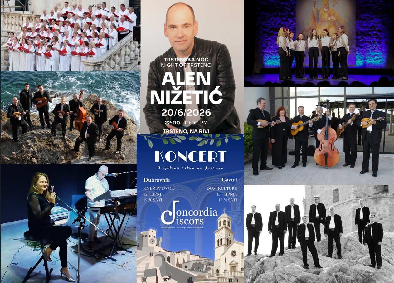 Performance Schedule within the Events 'Streets of Our City' and 'Summer Events in Tourist Destinations'