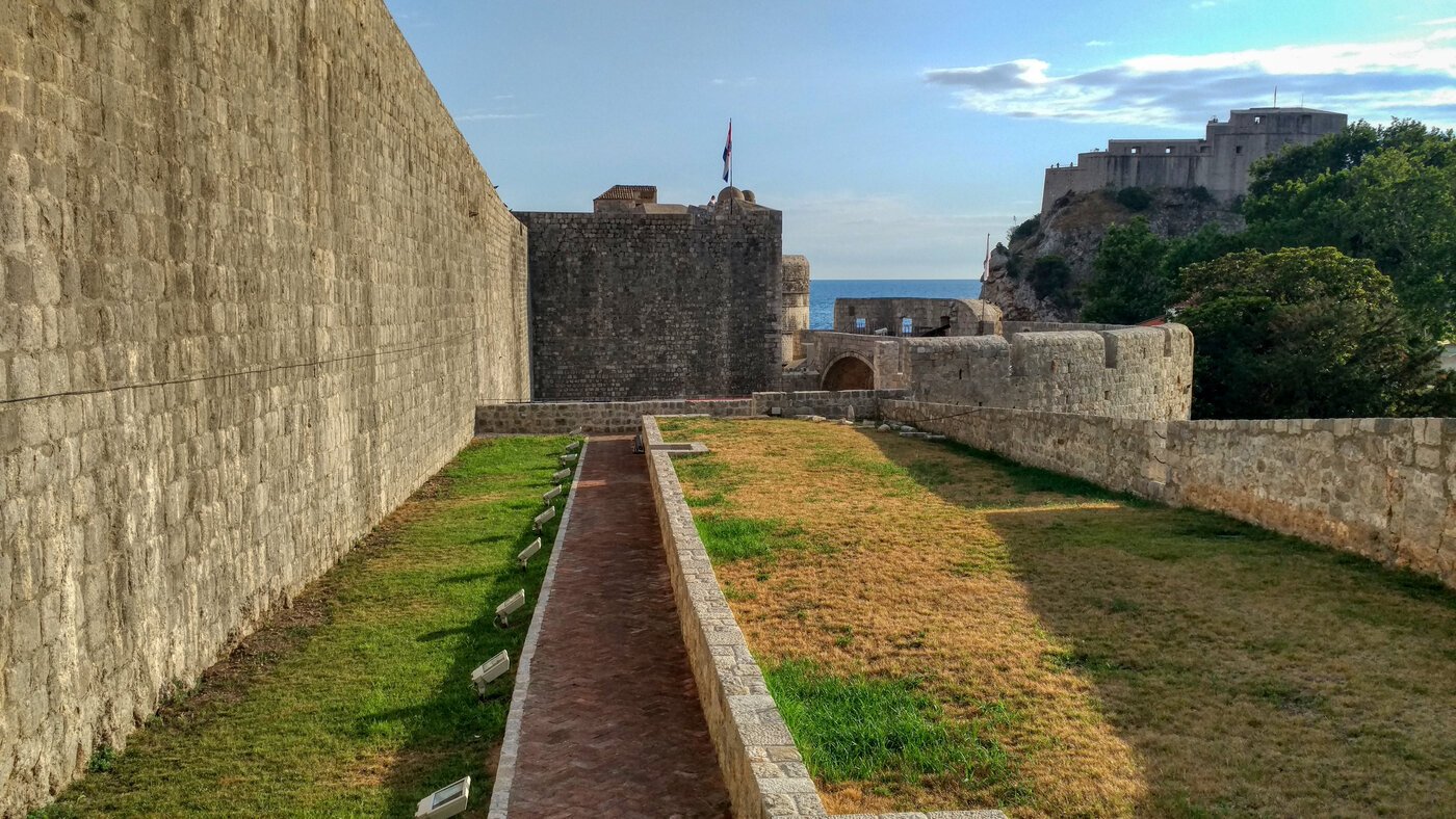The Secret Tunnels of Minčeta Tower – An Exclusive Incentive Experience Through the Hidden Secrets of Dubrovnik's City Walls