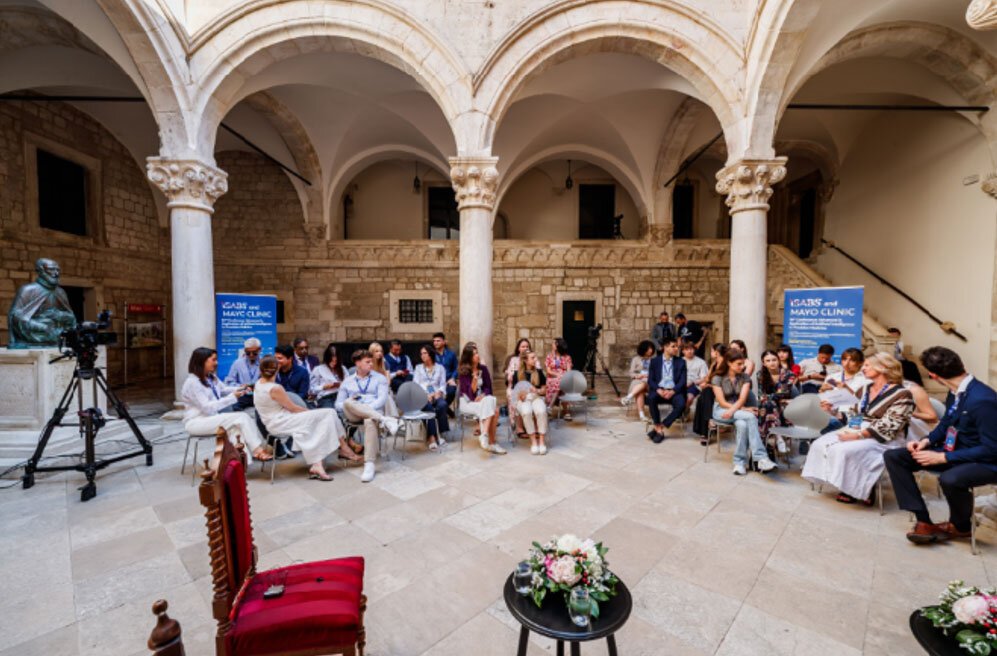 ISABS 2026 in Dubrovnik Brought Together Global Leaders in Precision Medicine, AI and Forensic Genetics