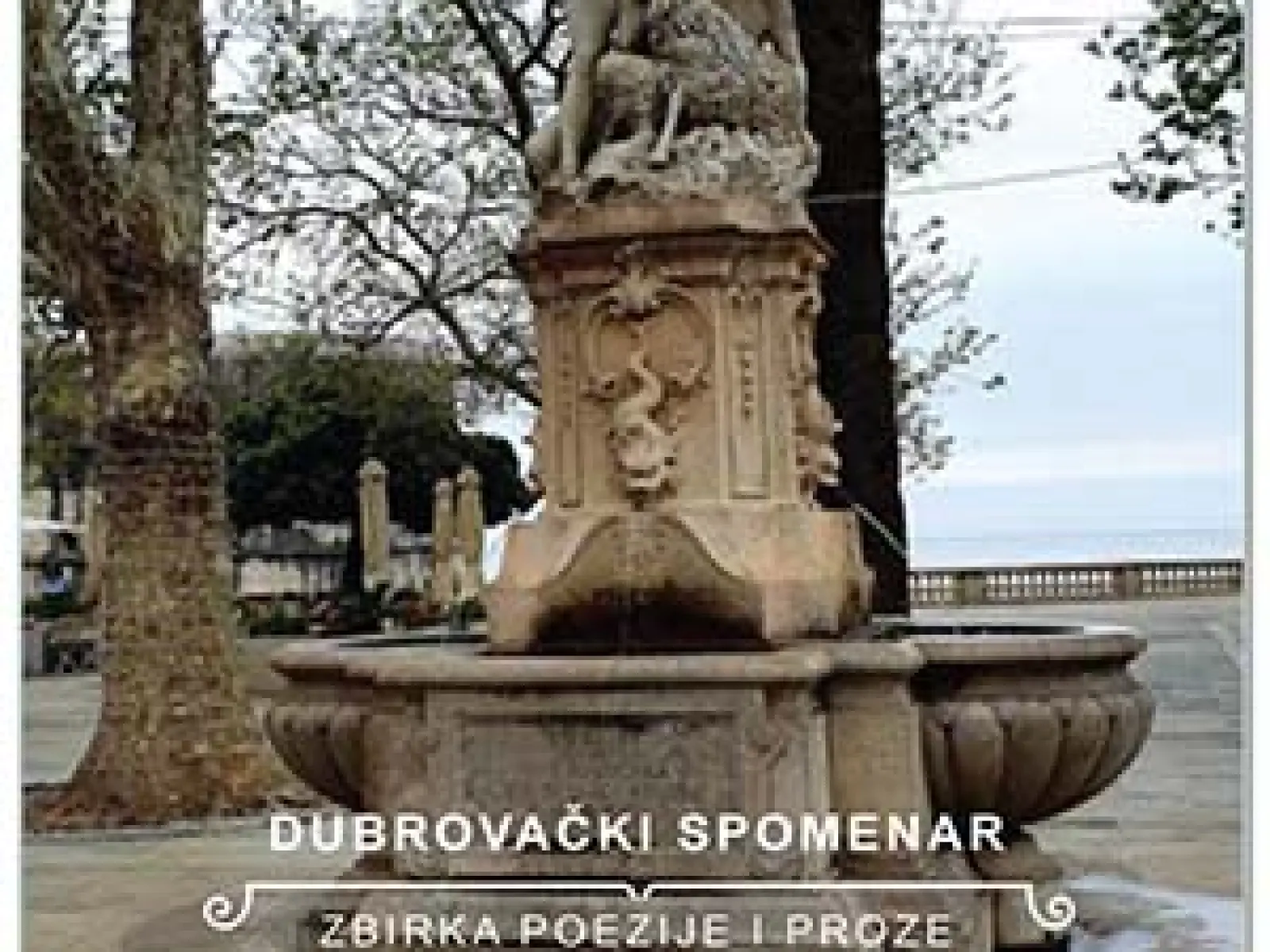 Dubrovački spomenar 2026. Zbirka poezije i proze