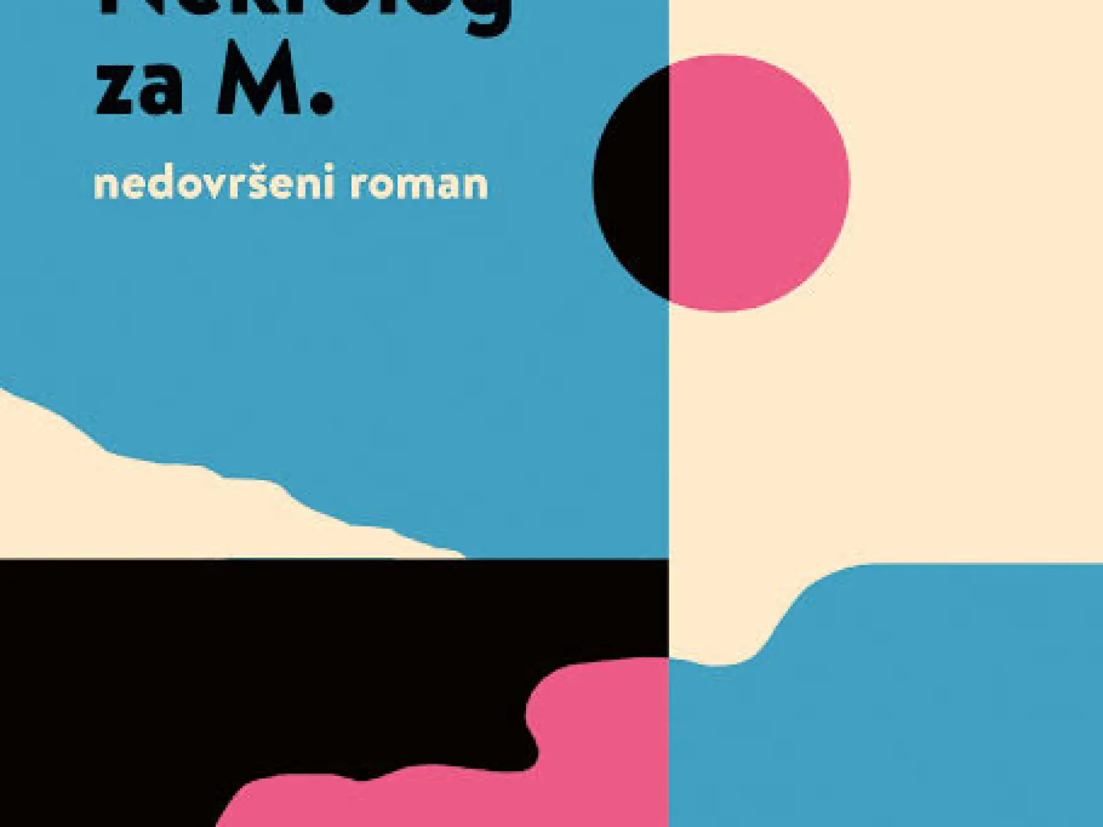 Predstavljanje romana „Nekrolog za M.“ Vlaha Bogišića
