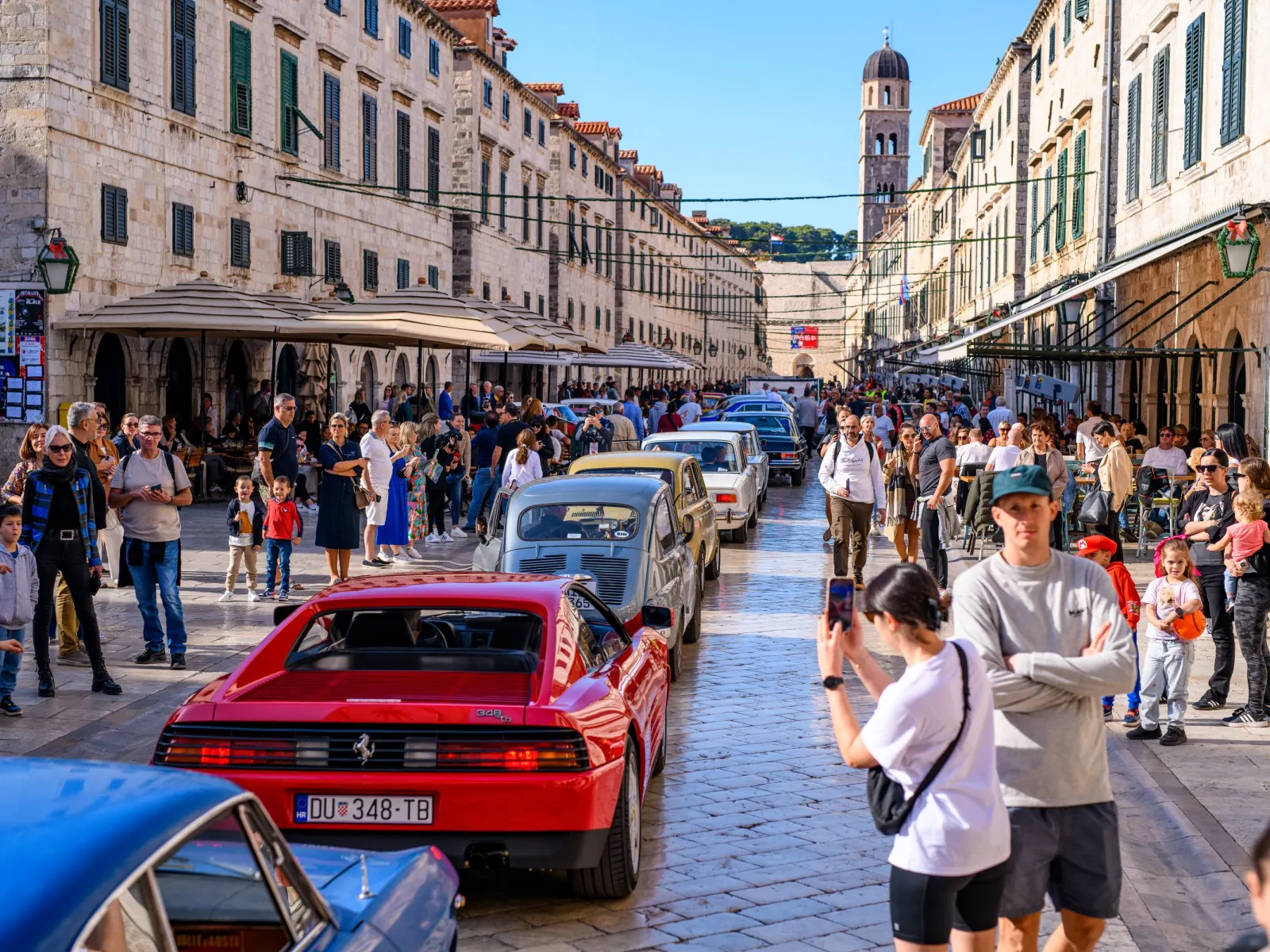 Oldtimer Rally Dubrovnik '26